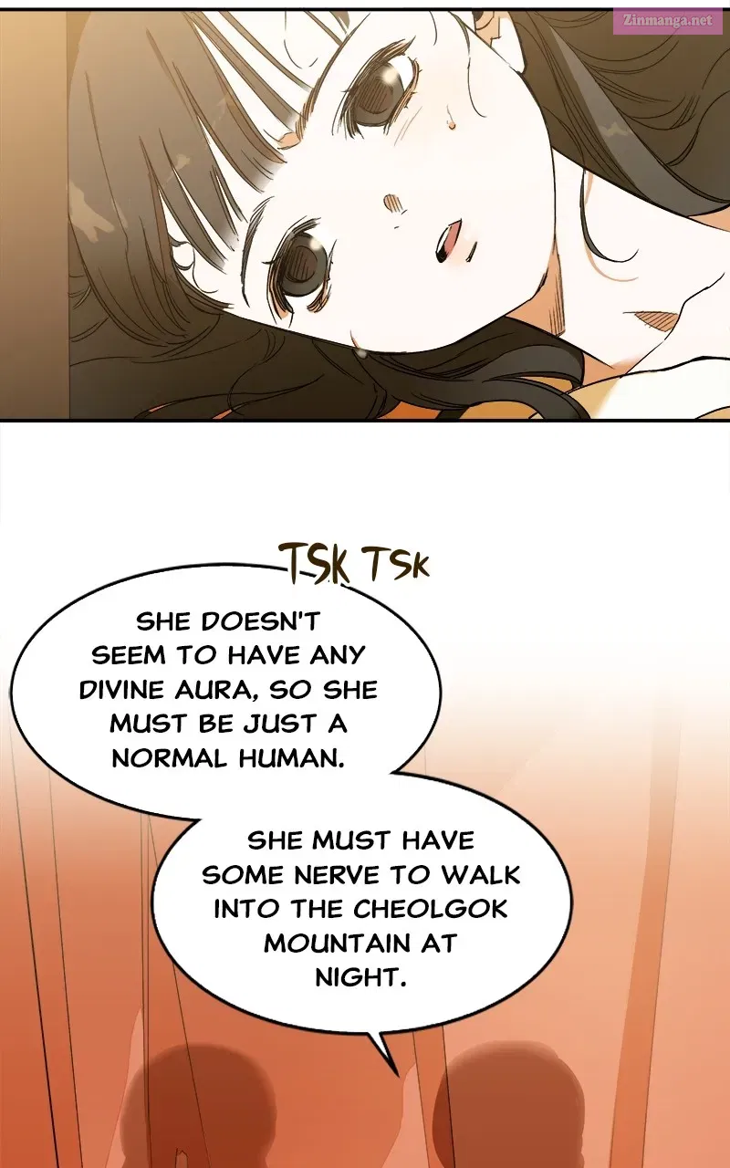 How a GoddessWins Over Tigers Zinmanga X Chapter 4 Page 29