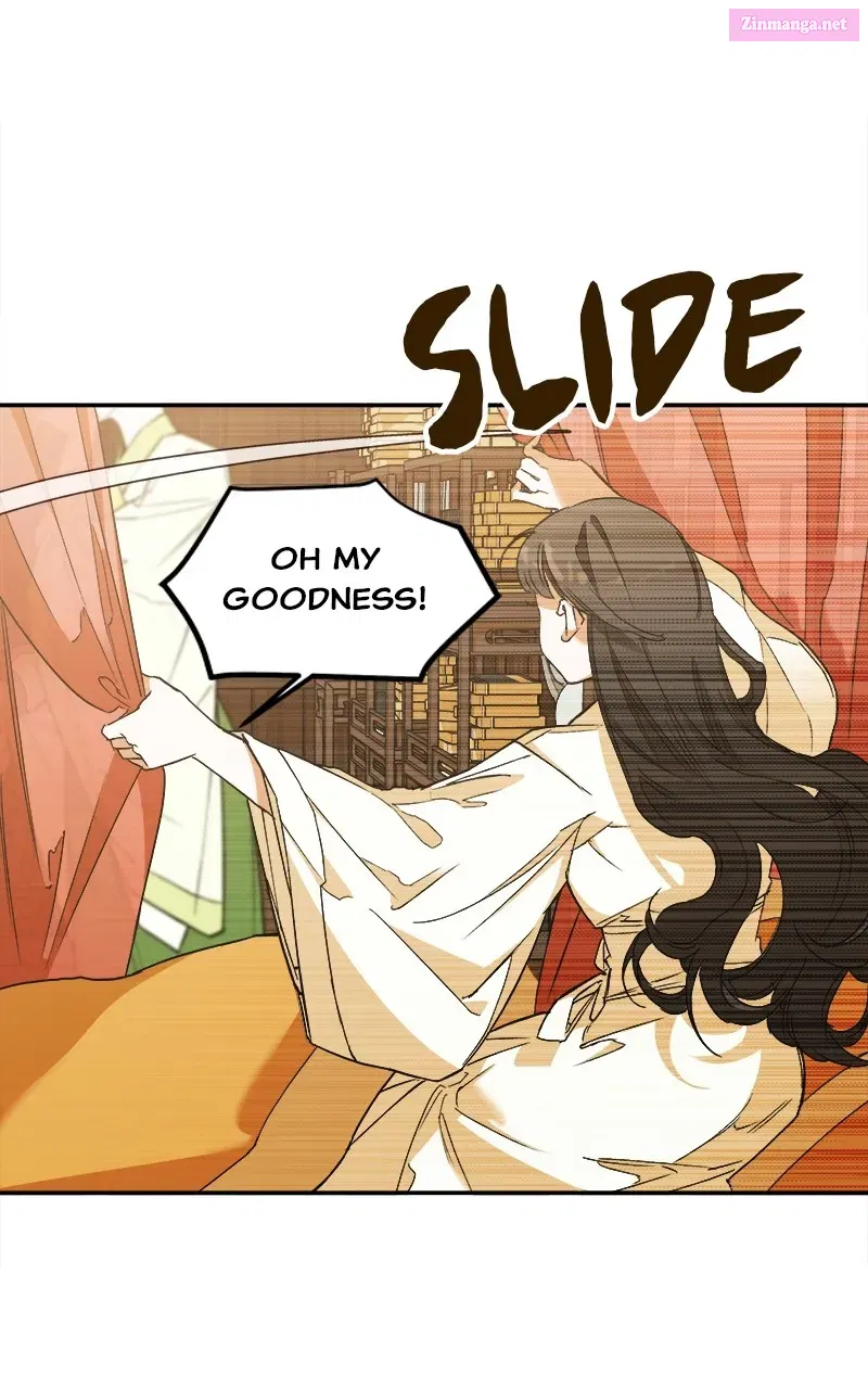 How a GoddessWins Over Tigers Zinmanga X Chapter 4 Page 34