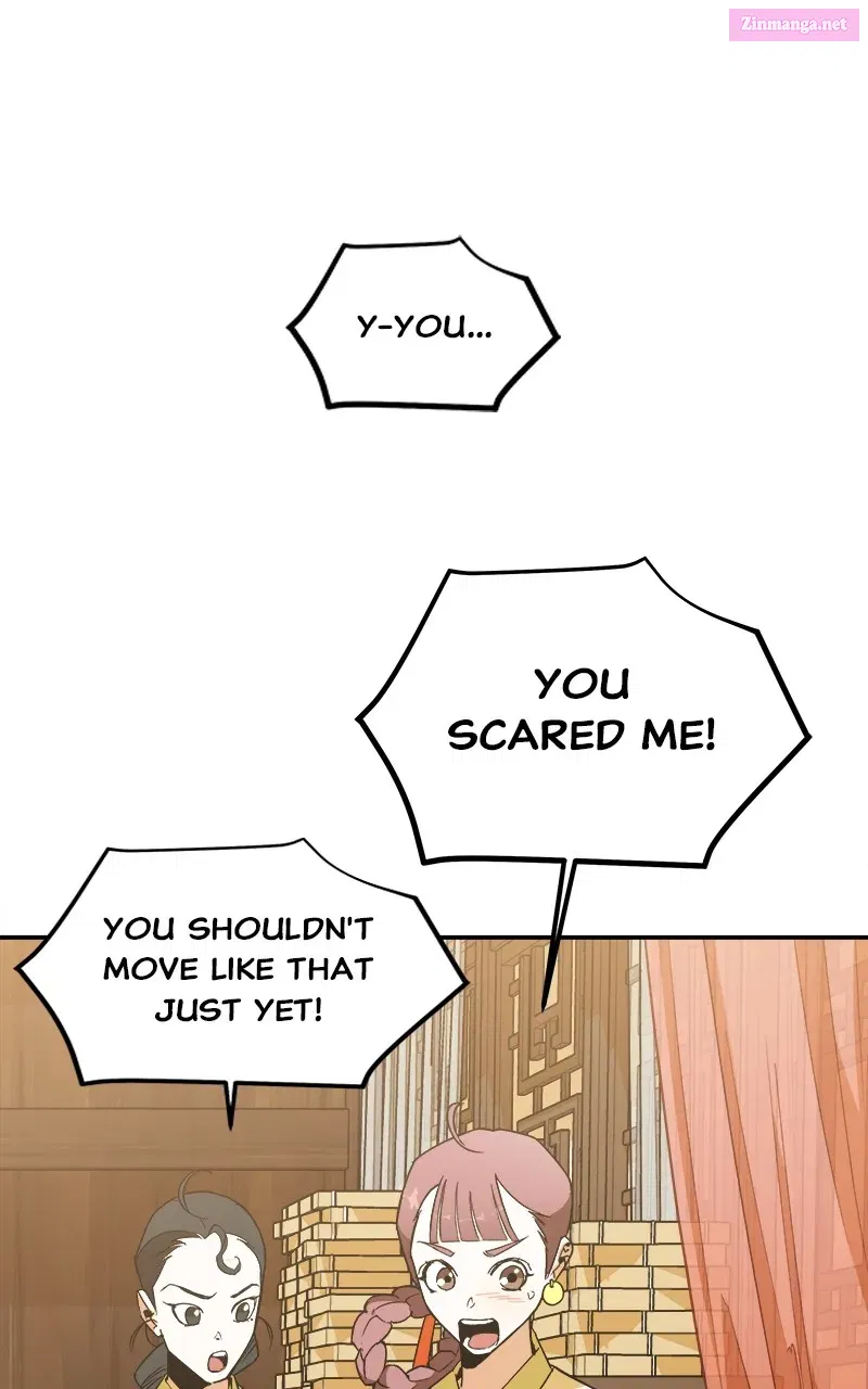 How a GoddessWins Over Tigers Zinmanga X Chapter 4 Page 36