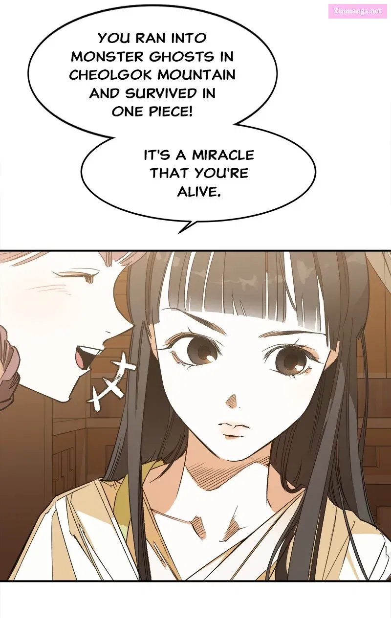 How a GoddessWins Over Tigers Zinmanga X Chapter 4 Page 42