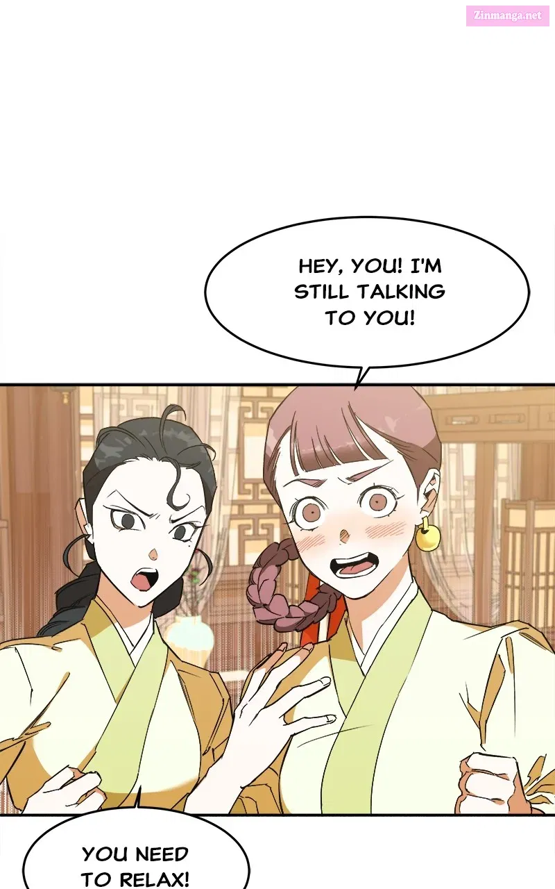 How a GoddessWins Over Tigers Zinmanga X Chapter 4 Page 48