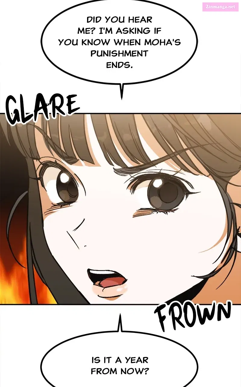 How a GoddessWins Over Tigers Zinmanga X Chapter 4 Page 76