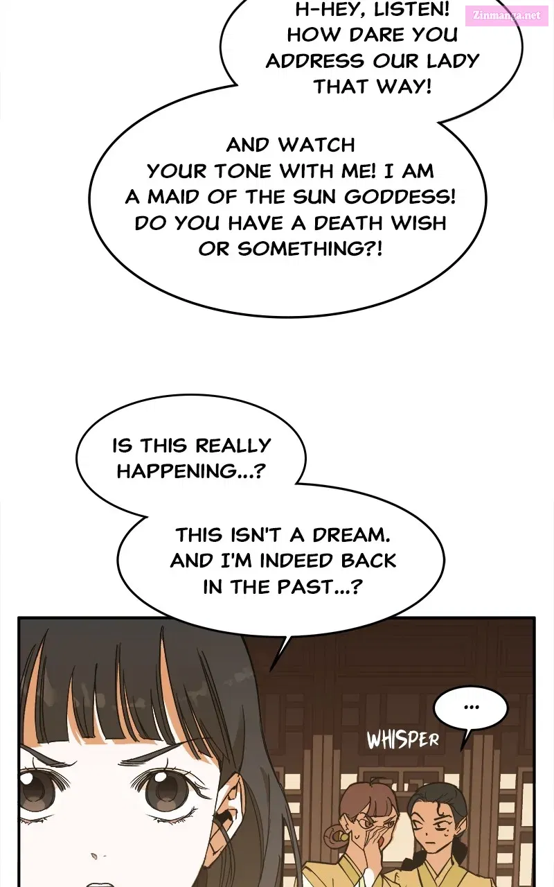 How a GoddessWins Over Tigers Zinmanga X Chapter 4 Page 78
