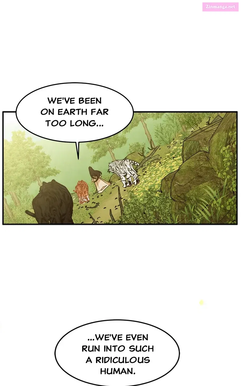 How a GoddessWins Over Tigers Zinmanga X Chapter 3 Page 80
