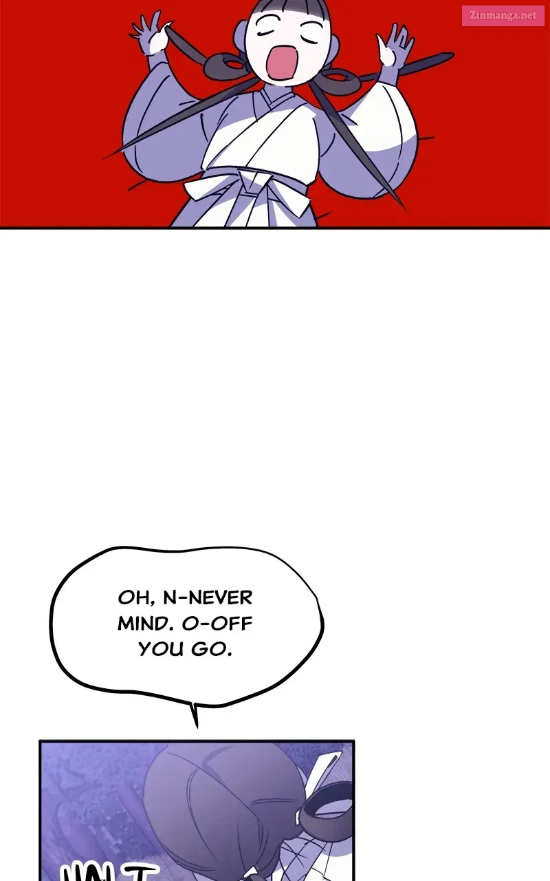 How a GoddessWins Over Tigers Zinmanga X Chapter 3 Page 109