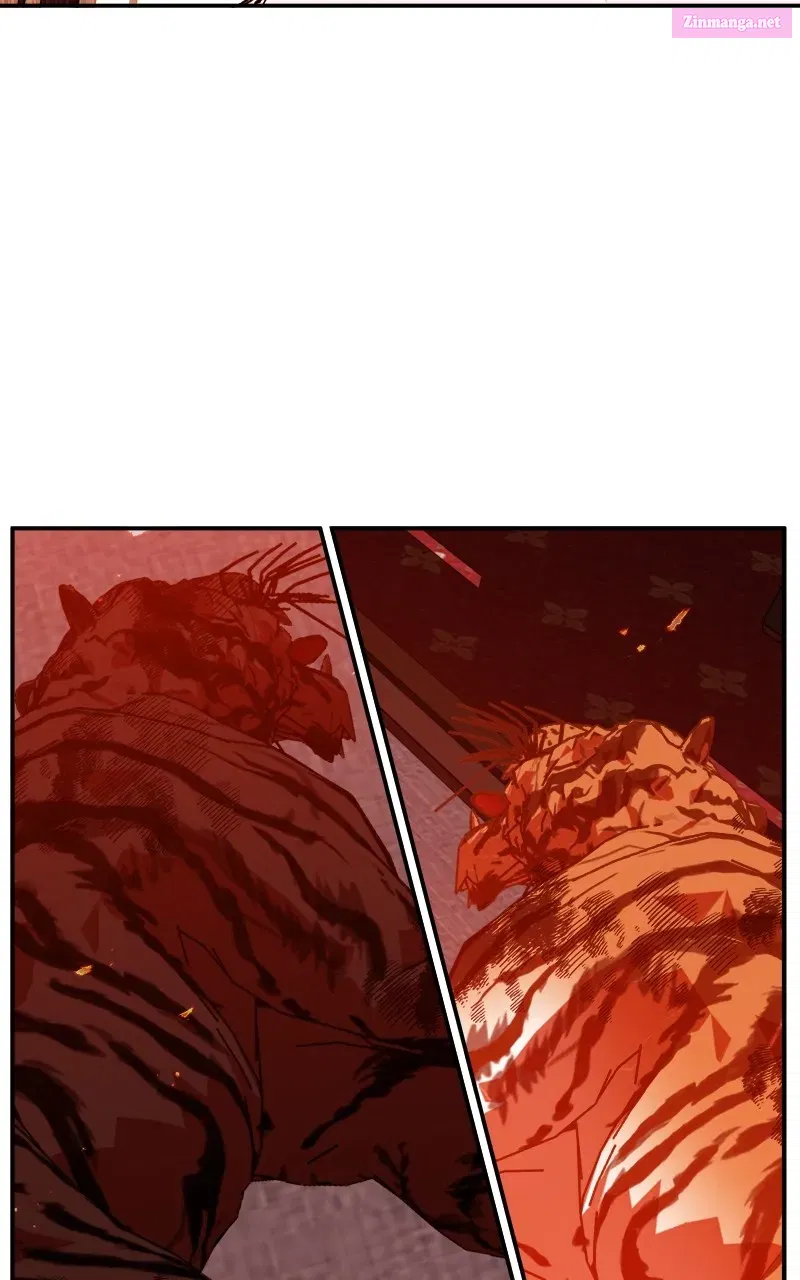 How a GoddessWins Over Tigers Zinmanga X Chapter 2 Page 105
