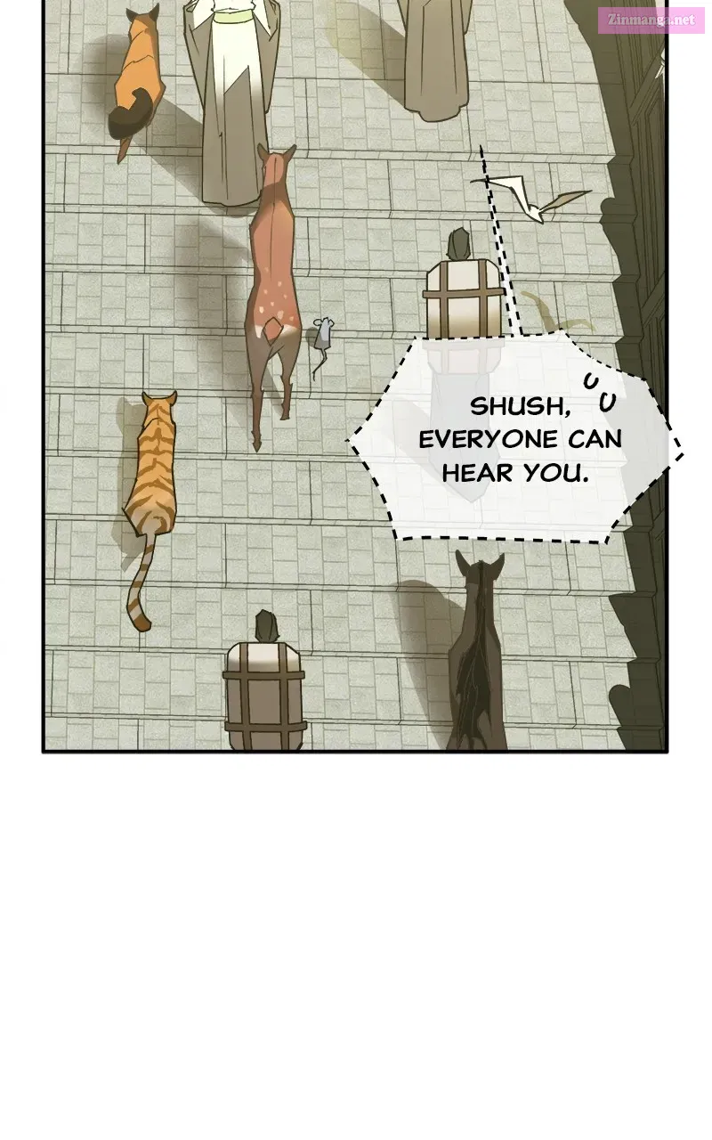 How a GoddessWins Over Tigers Zinmanga X Chapter 1 Page 101