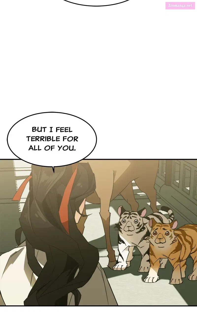 How a GoddessWins Over Tigers Zinmanga X Chapter 1 Page 116
