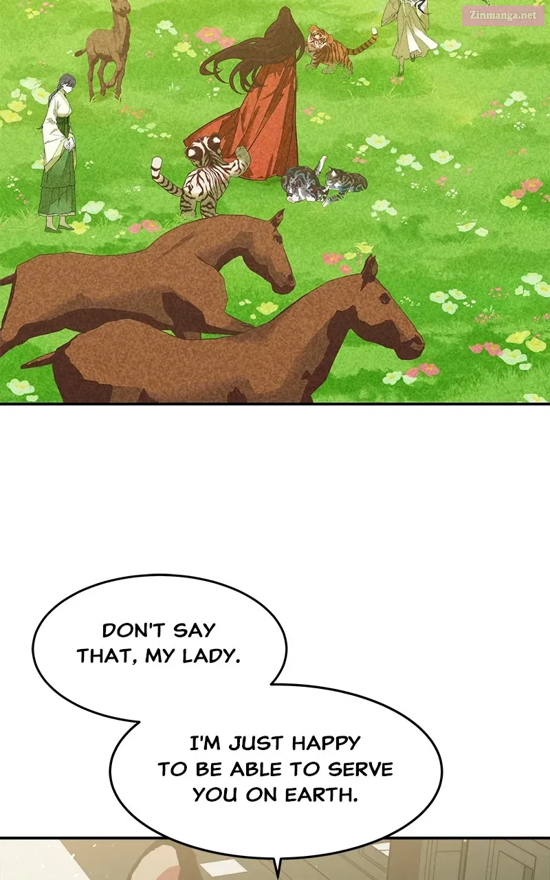How a GoddessWins Over Tigers Zinmanga X Chapter 1 Page 118
