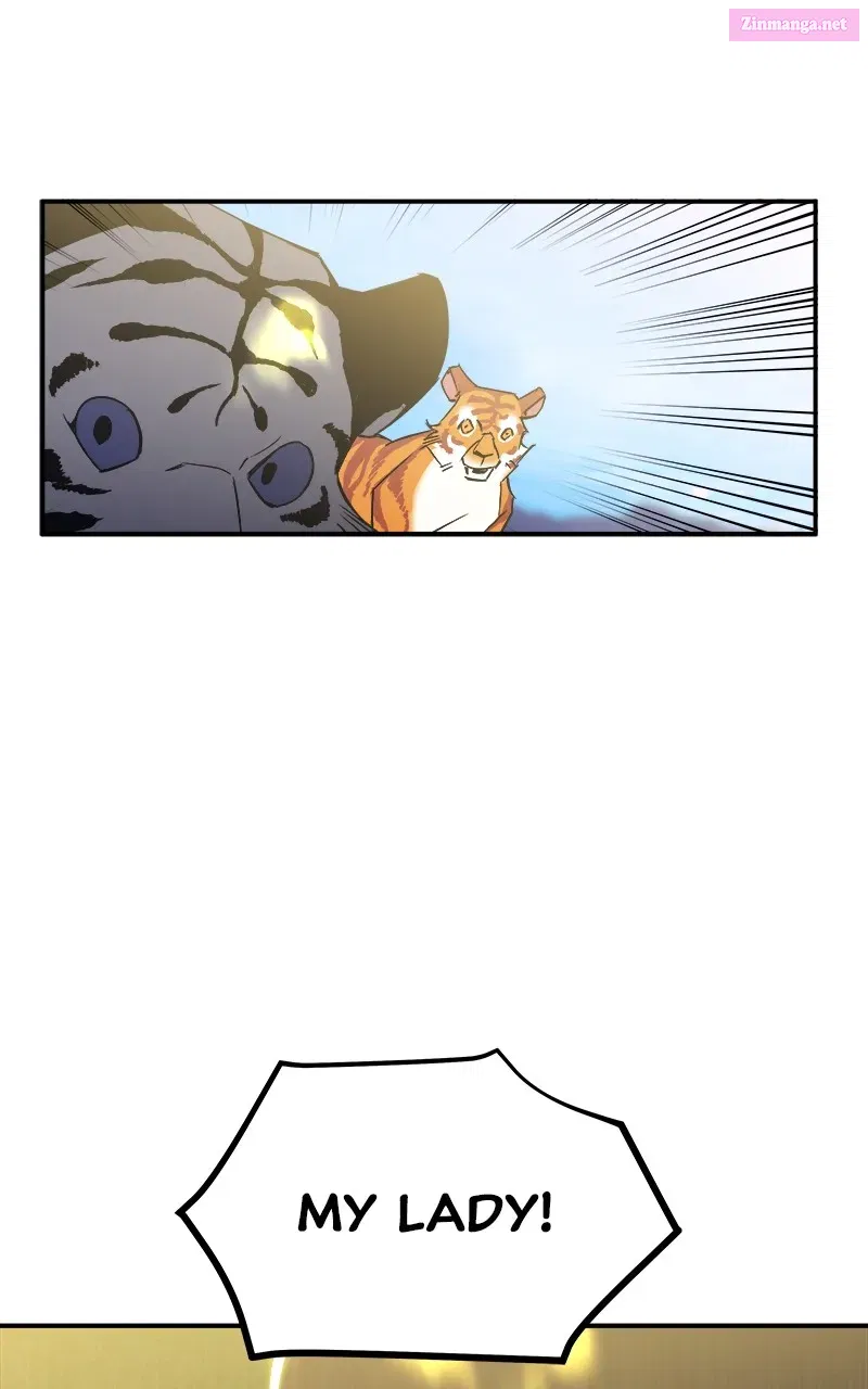 How a GoddessWins Over Tigers Zinmanga X Chapter 1 Page 195