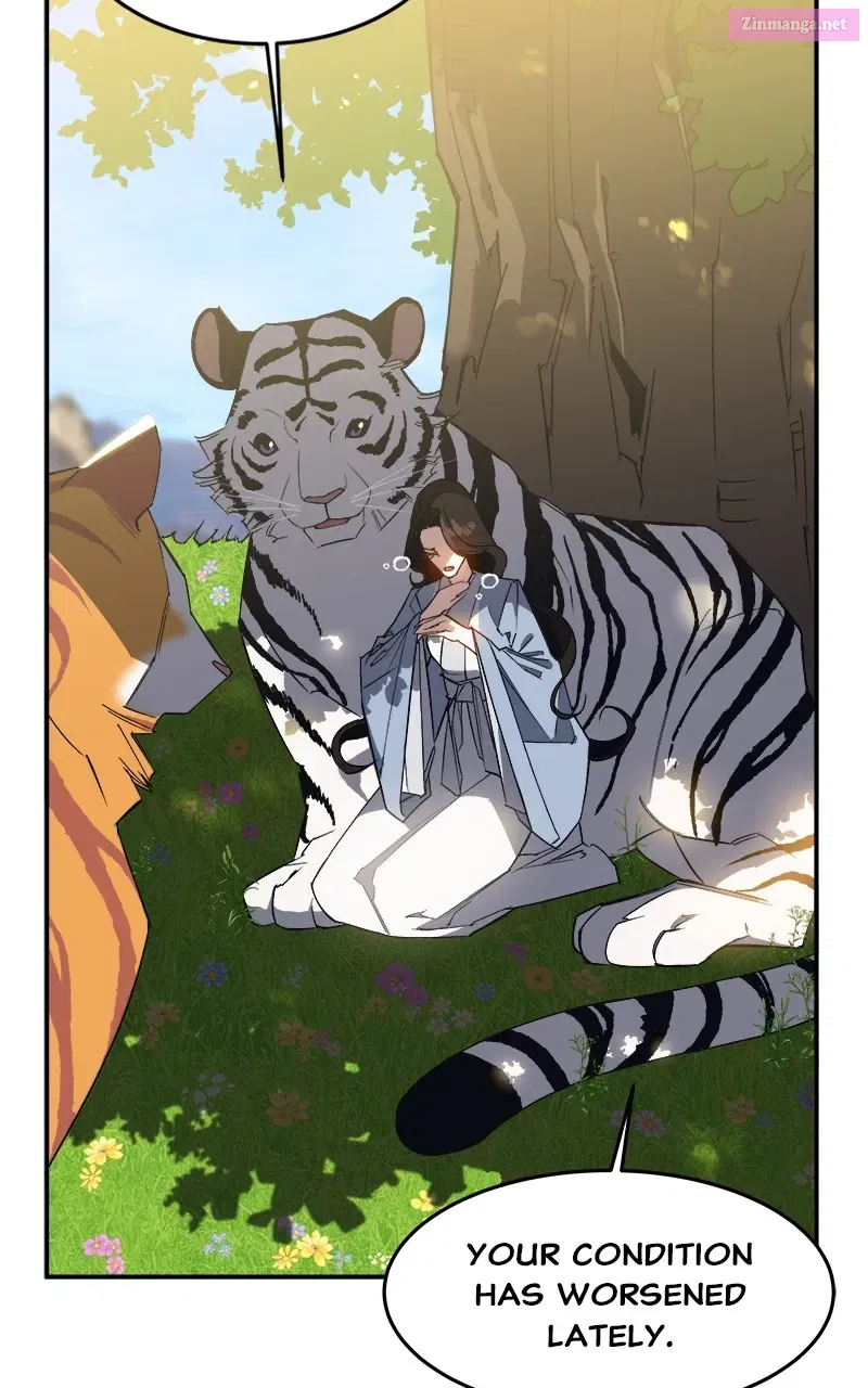 How a GoddessWins Over Tigers Zinmanga X Chapter 1 Page 197