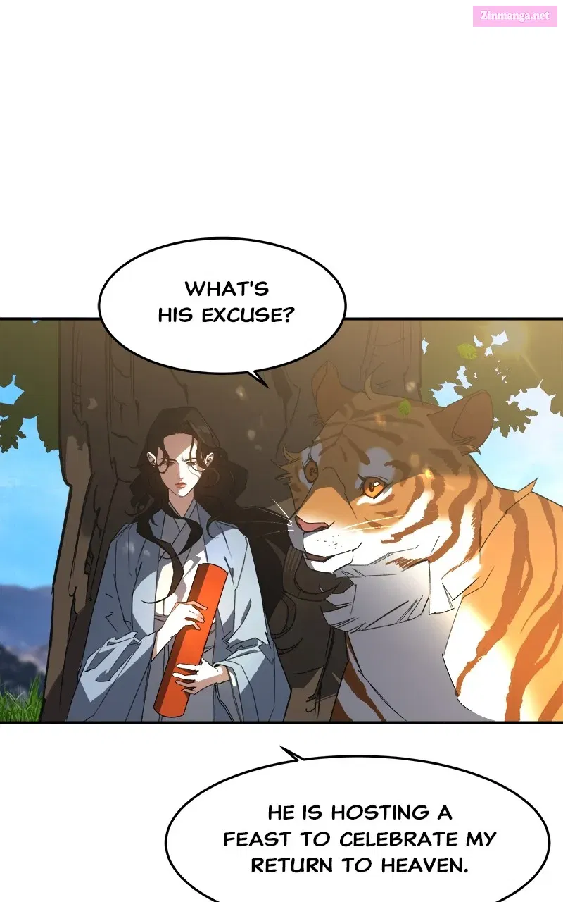 How a GoddessWins Over Tigers Zinmanga X Chapter 1 Page 206