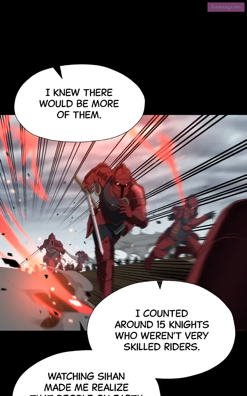 Reloaded intothe Other World Zinmanga X Chapter 95 Page 24