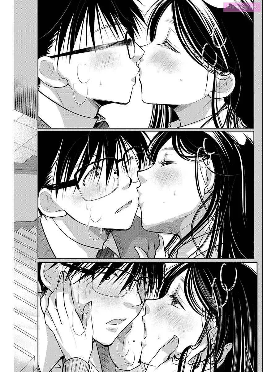Takane no Hana wa Midaresaki Zinmanga X Chapter 67 Page 20