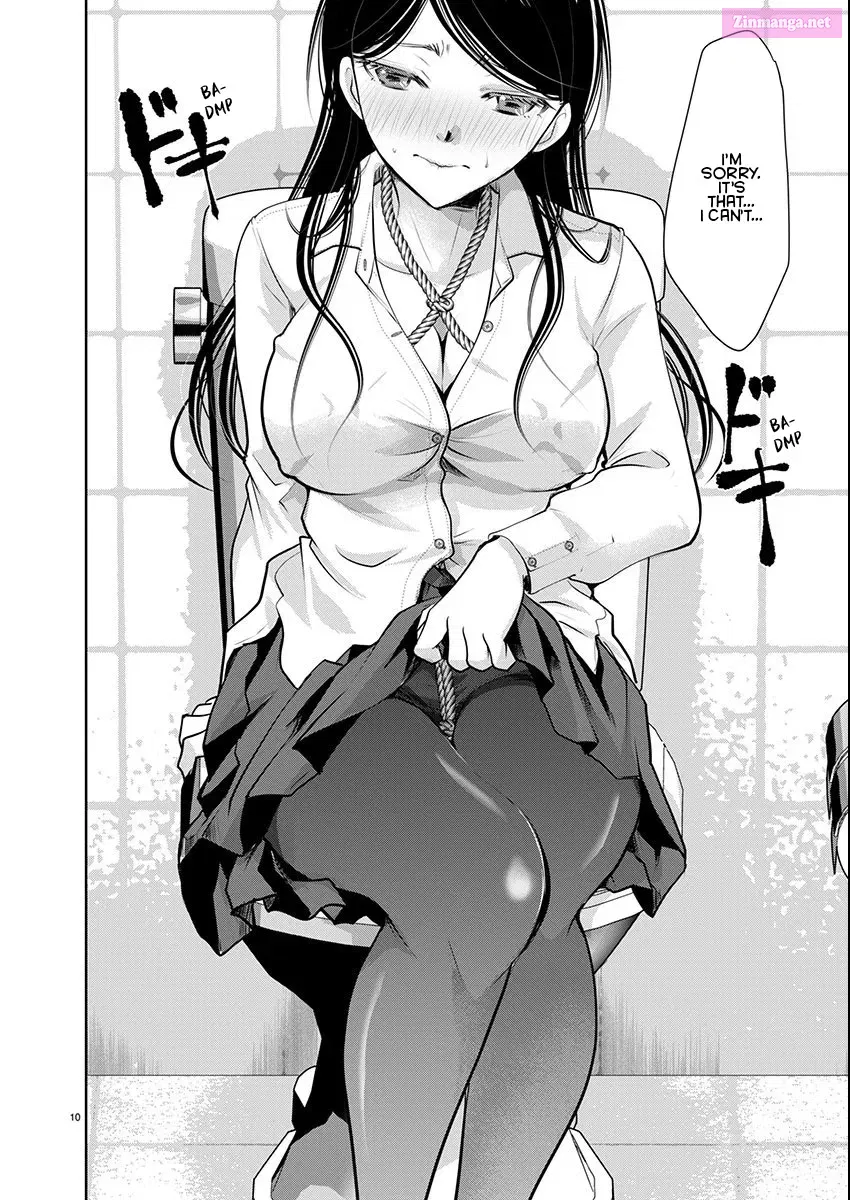 Takane no Hana wa Midaresaki Zinmanga X Chapter 66 Page 11