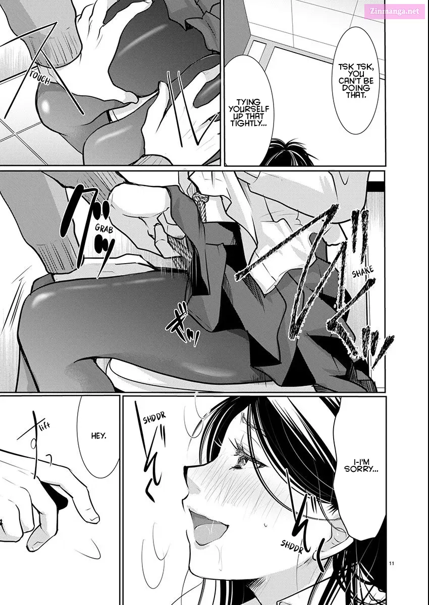 Takane no Hana wa Midaresaki Zinmanga X Chapter 66 Page 12