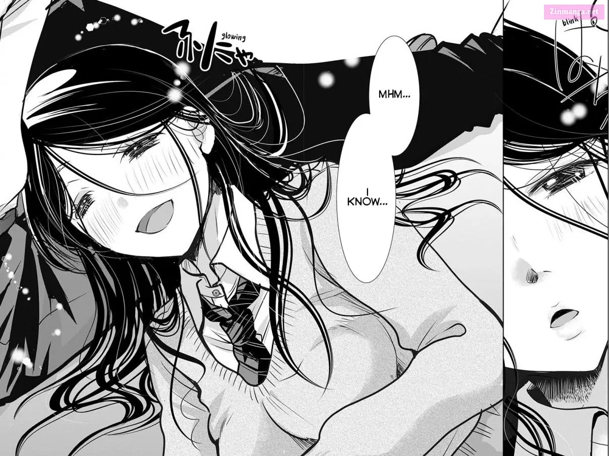 Takane no Hana wa Midaresaki Zinmanga X Chapter 65 Page 20
