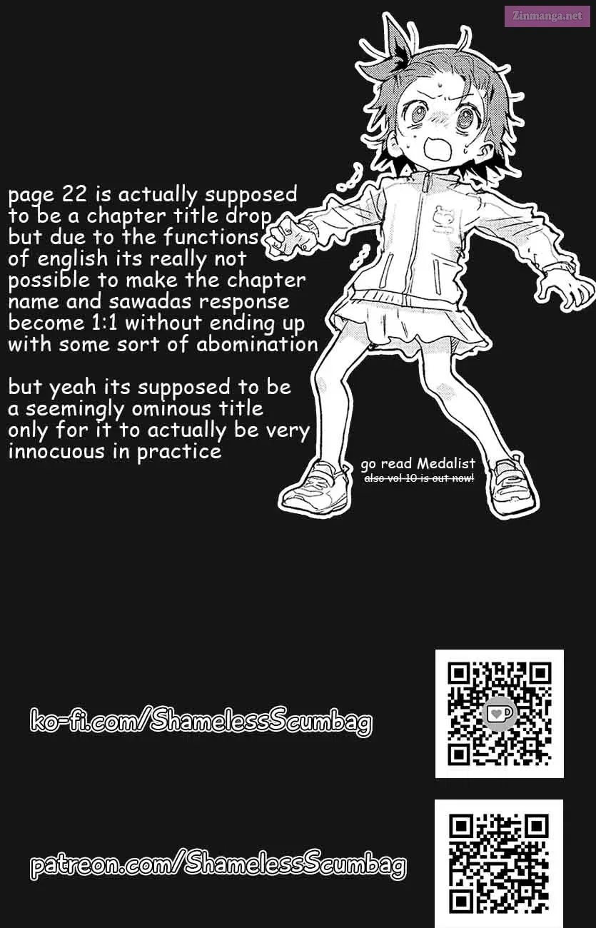 Takane no Hana wa Midaresaki Zinmanga X Chapter 65 Page 24