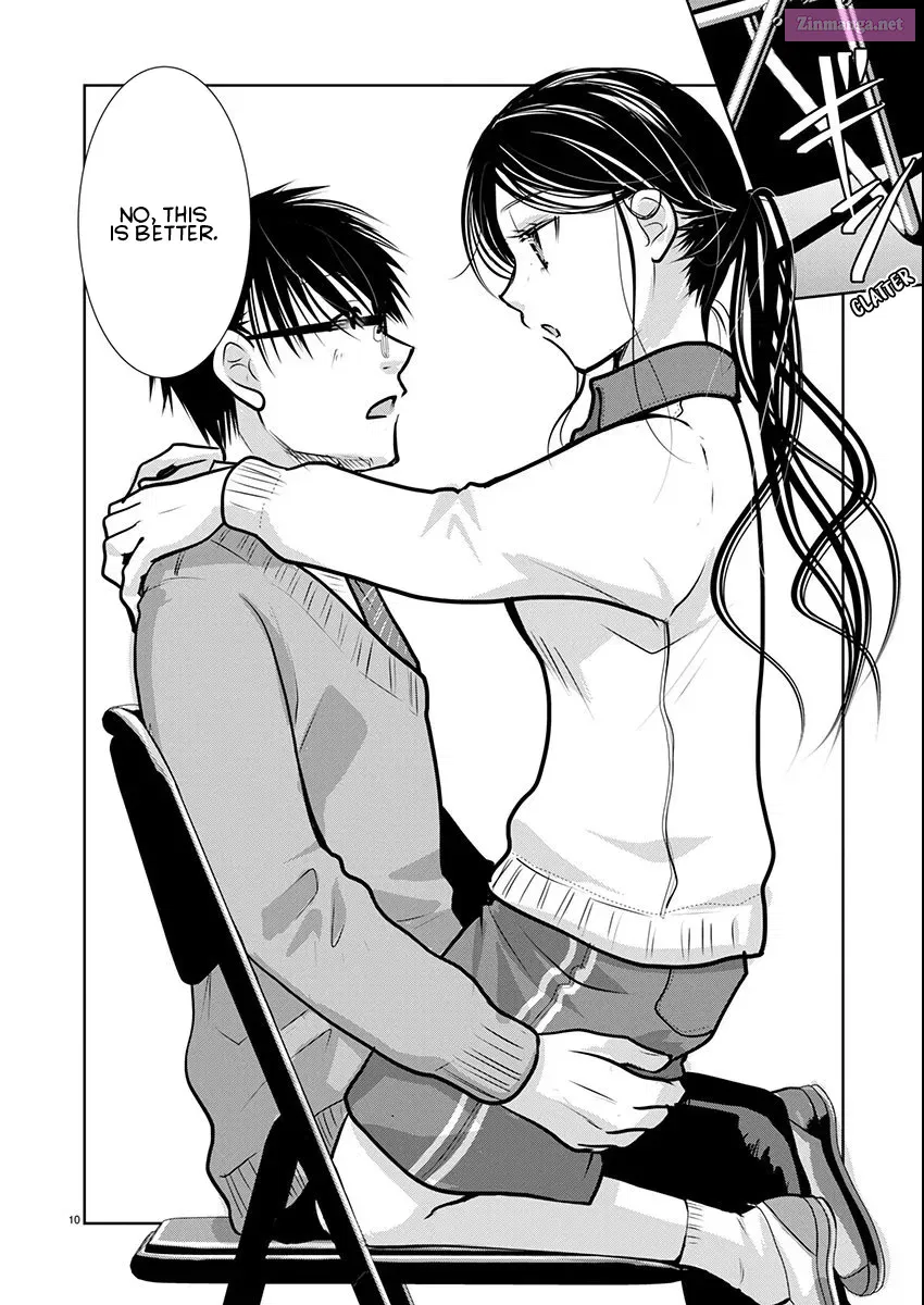 Takane no Hana wa Midaresaki Zinmanga X Chapter 64 Page 10