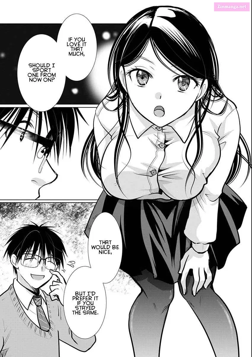 Takane no Hana wa Midaresaki Zinmanga X Chapter 63 Page 21