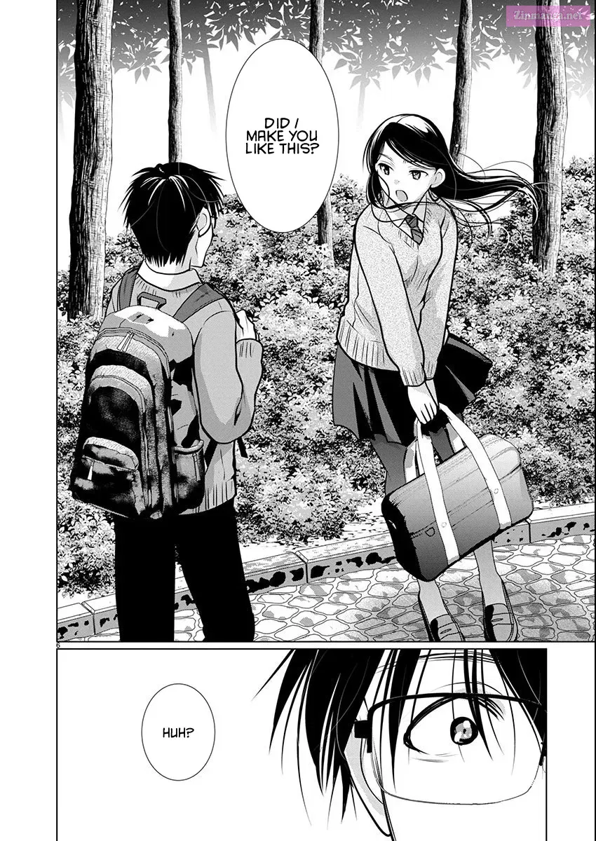 Takane no Hana wa Midaresaki Zinmanga X Chapter 62 Page 7