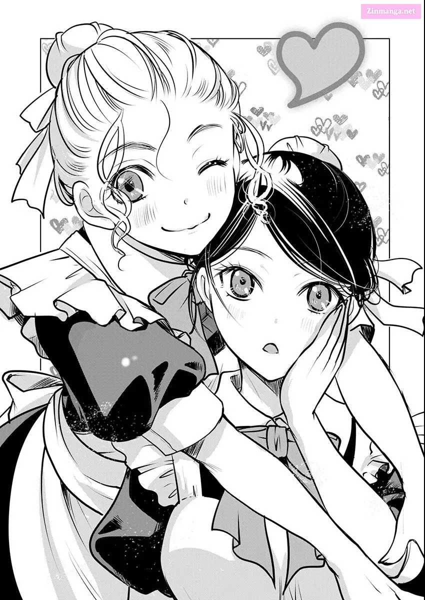 Takane no Hana wa Midaresaki Zinmanga X Chapter 61 Page 18
