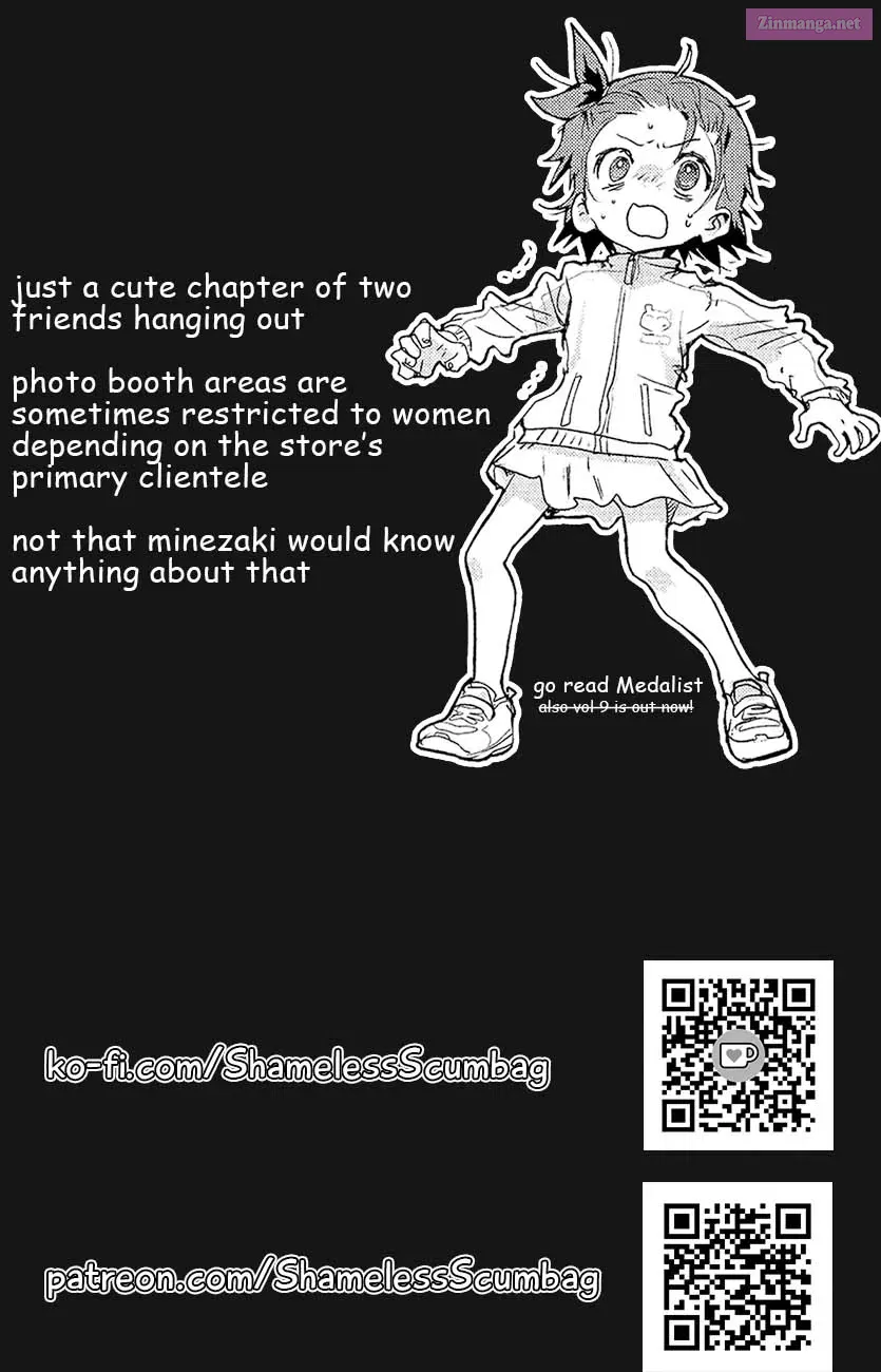 Takane no Hana wa Midaresaki Zinmanga X Chapter 61 Page 25