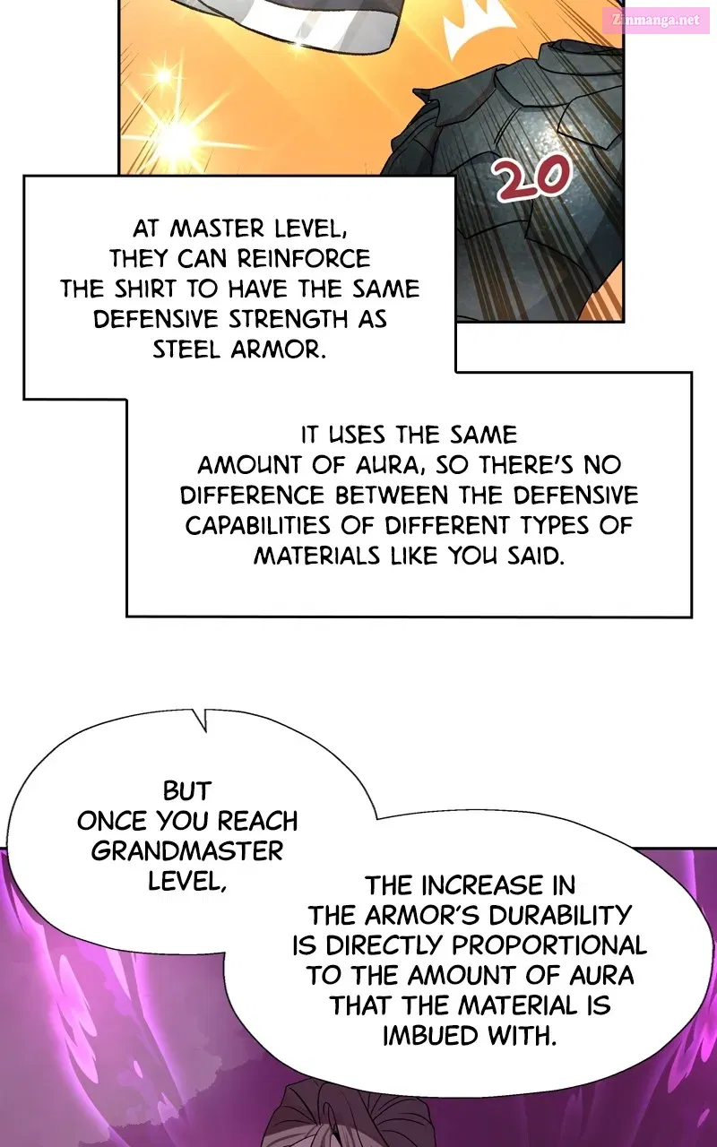Reloaded intothe Other World Zinmanga X Chapter 31 Page 21