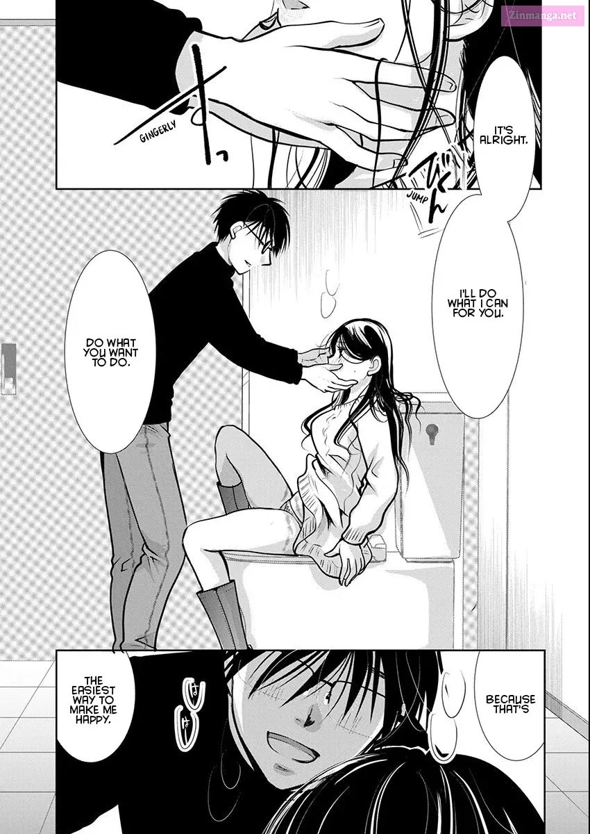 Takane no Hana wa Midaresaki Zinmanga X Chapter 60 Page 18