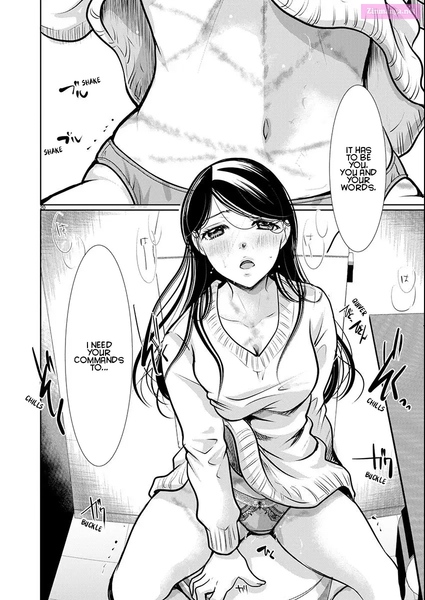 Takane no Hana wa Midaresaki Zinmanga X Chapter 60 Page 20