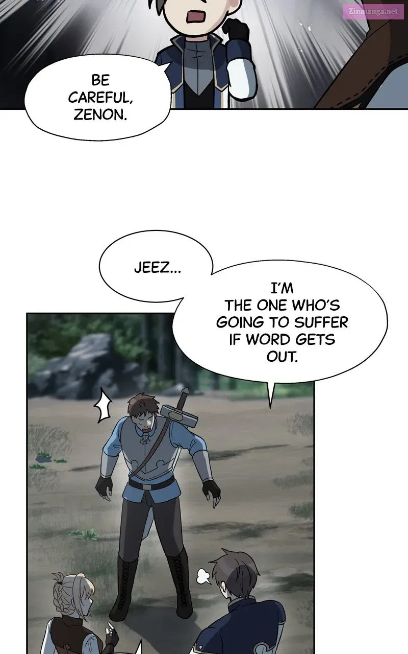 Reloaded intothe Other World Zinmanga X Chapter 13 Page 39