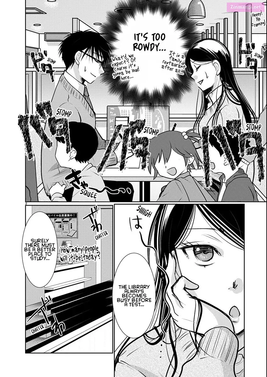 Takane no Hana wa Midaresaki Zinmanga X Chapter 59 Page 2