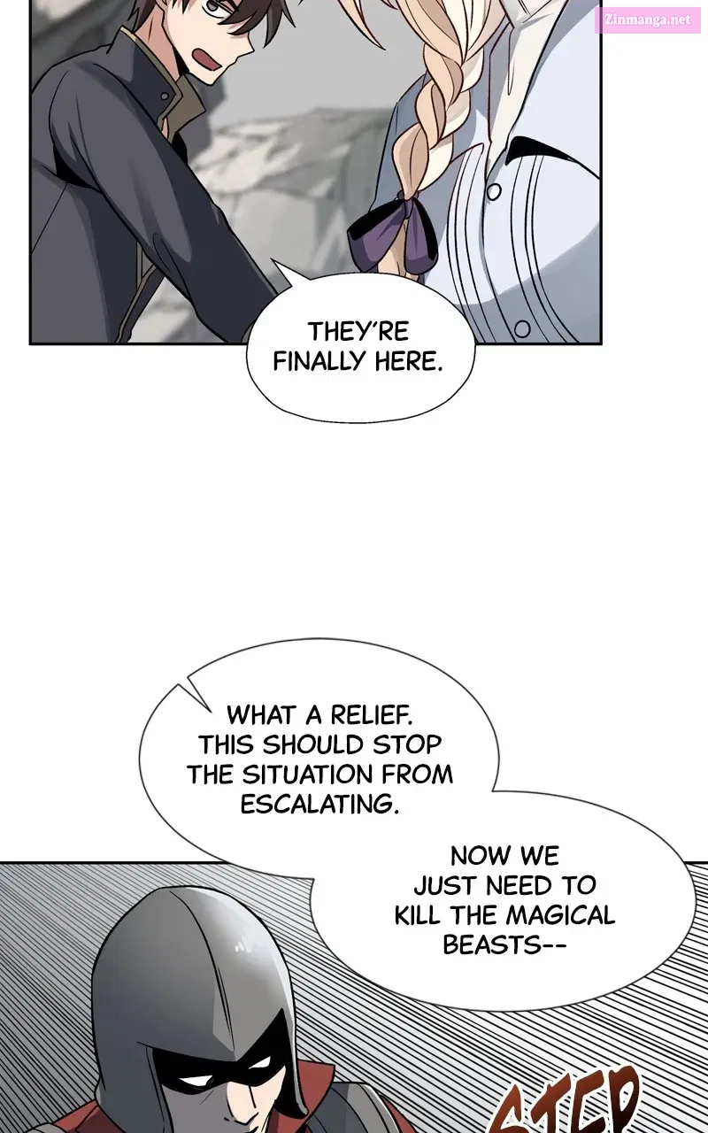 Reloaded intothe Other World Zinmanga X Chapter 11 Page 70
