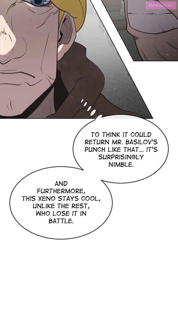 The Superhuman Era Zinmanga X Chapter 33 Page 29