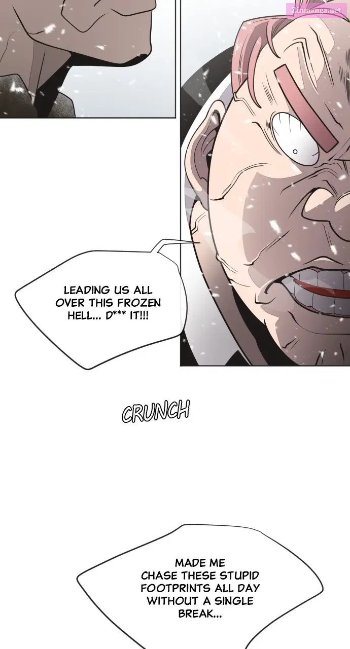 The Superhuman Era Zinmanga X Chapter 32 Page 3