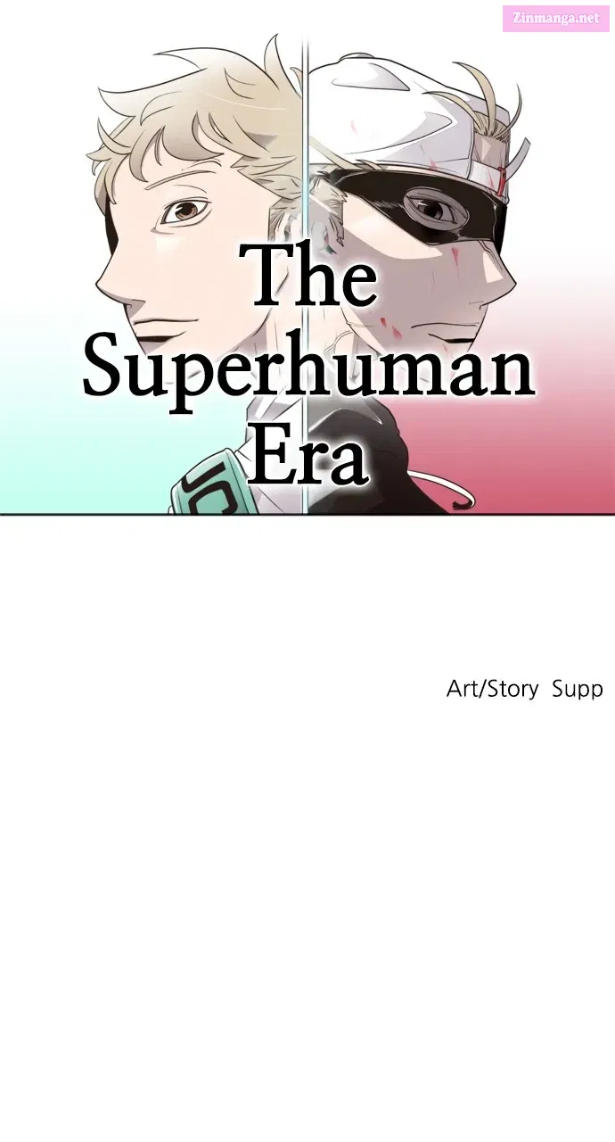 The Superhuman Era Zinmanga X Chapter 32 Page 7