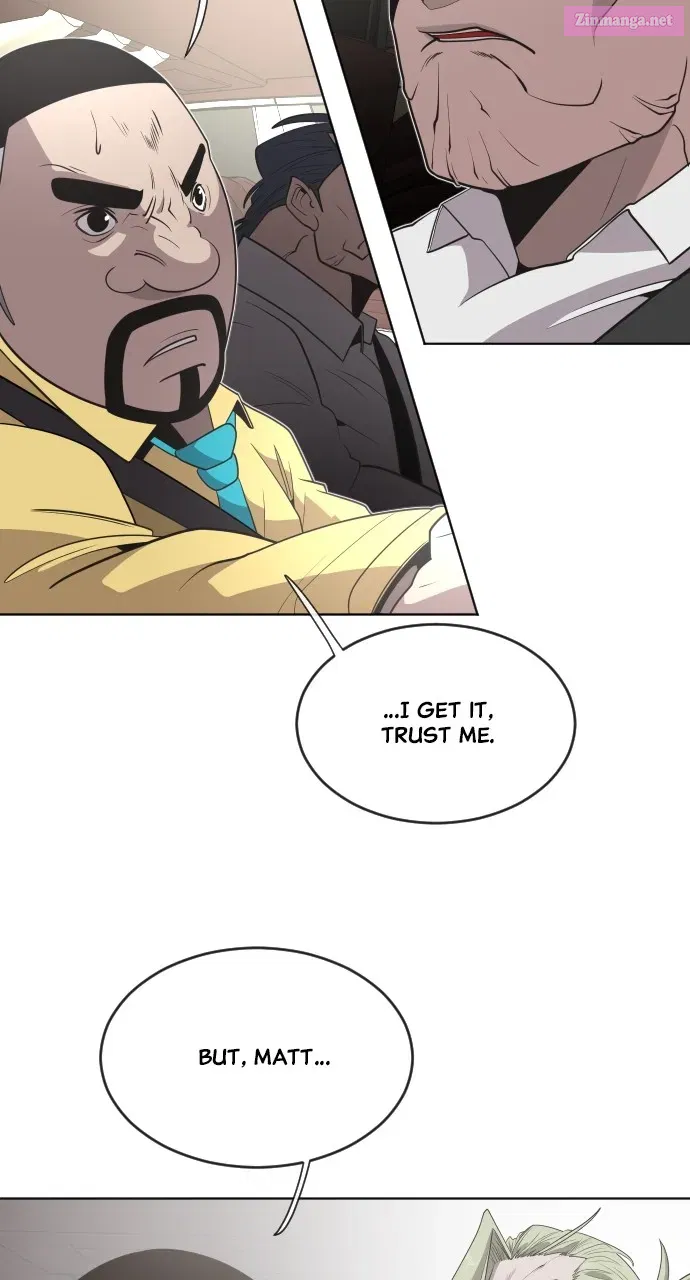 The Superhuman Era Zinmanga X Chapter 32 Page 13