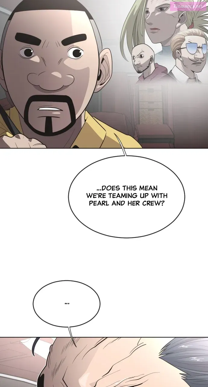 The Superhuman Era Zinmanga X Chapter 32 Page 14