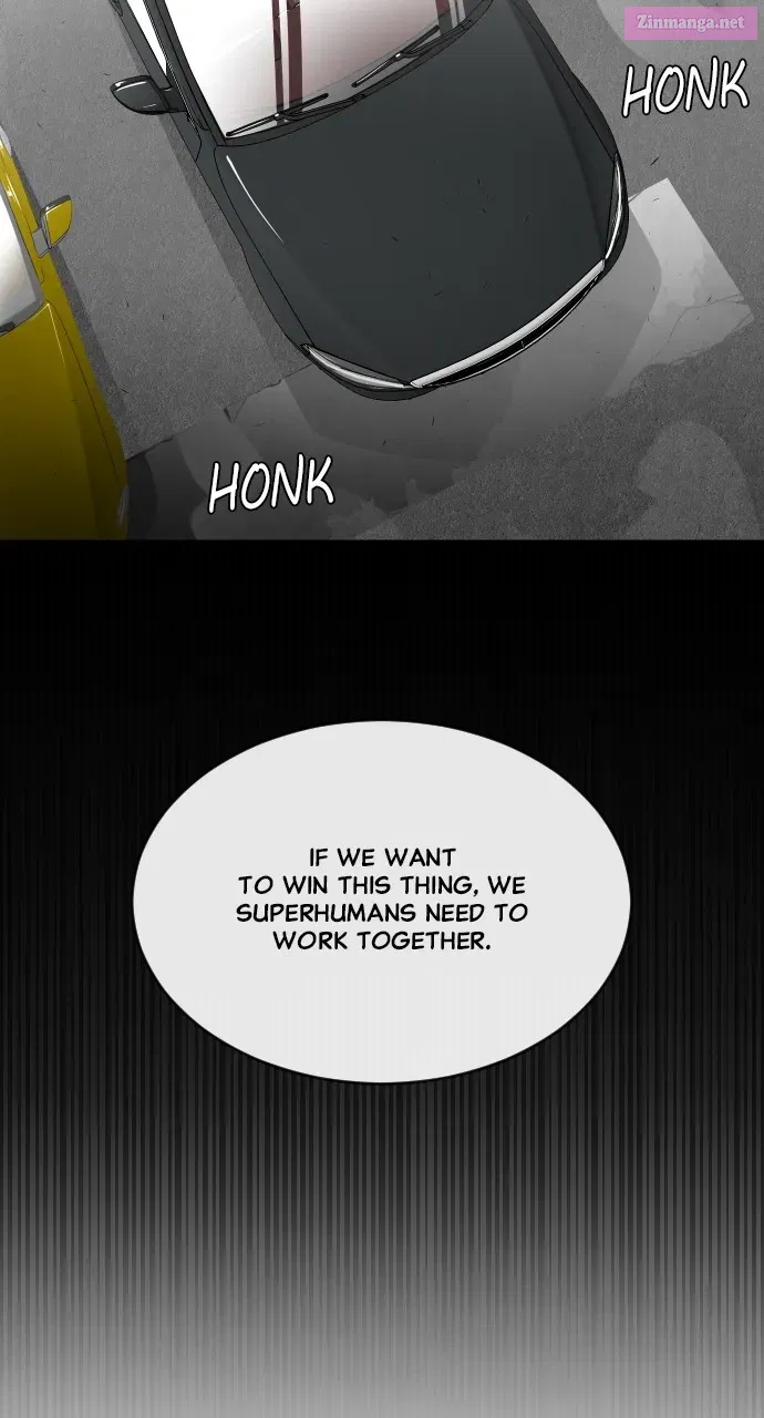 The Superhuman Era Zinmanga X Chapter 32 Page 17