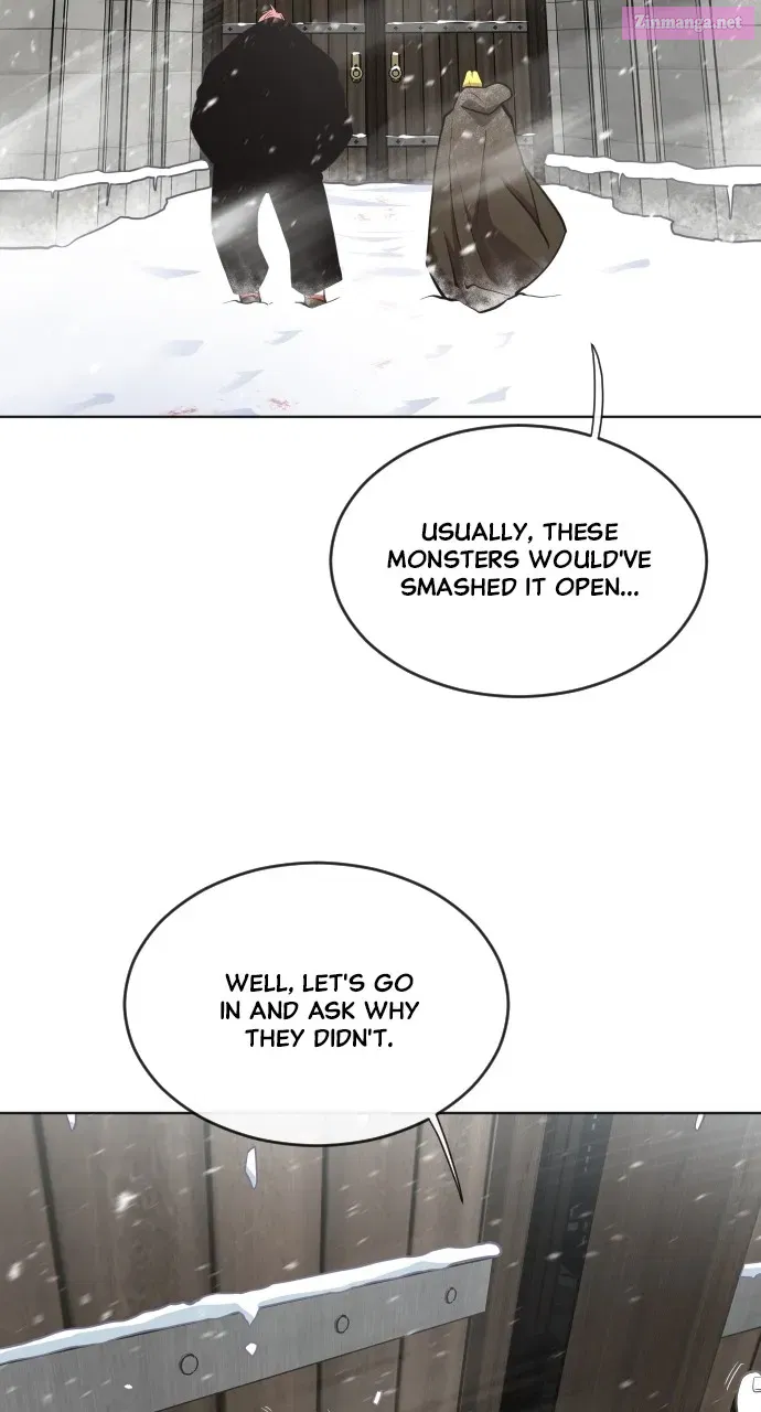 The Superhuman Era Zinmanga X Chapter 32 Page 21