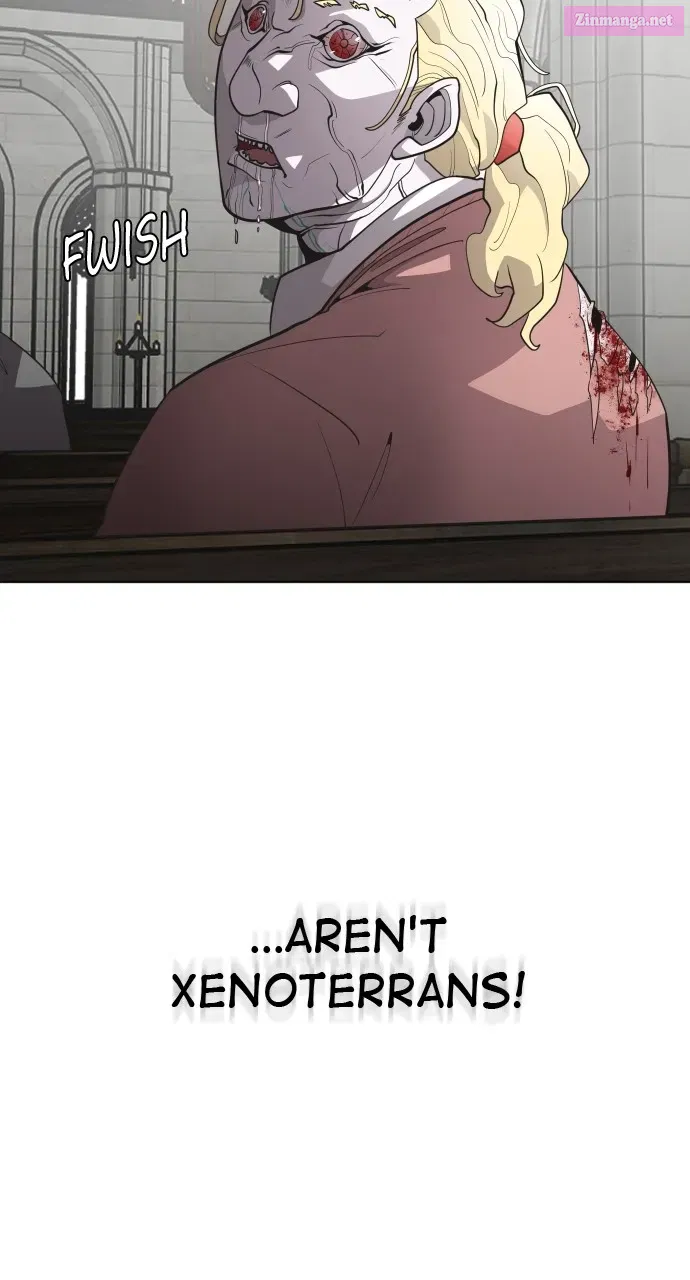 The Superhuman Era Zinmanga X Chapter 32 Page 35