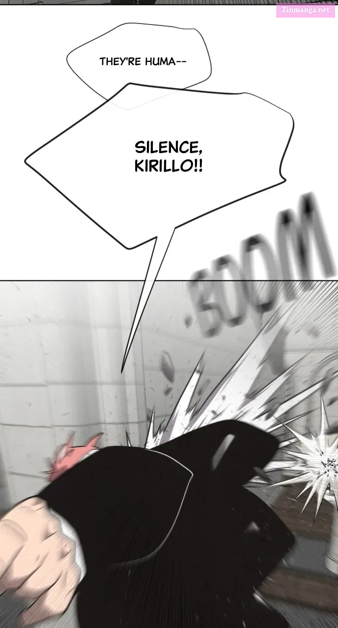 The Superhuman Era Zinmanga X Chapter 32 Page 50