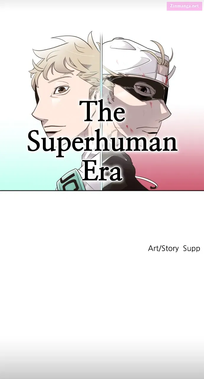 The Superhuman Era Zinmanga X Chapter 30 Page 6