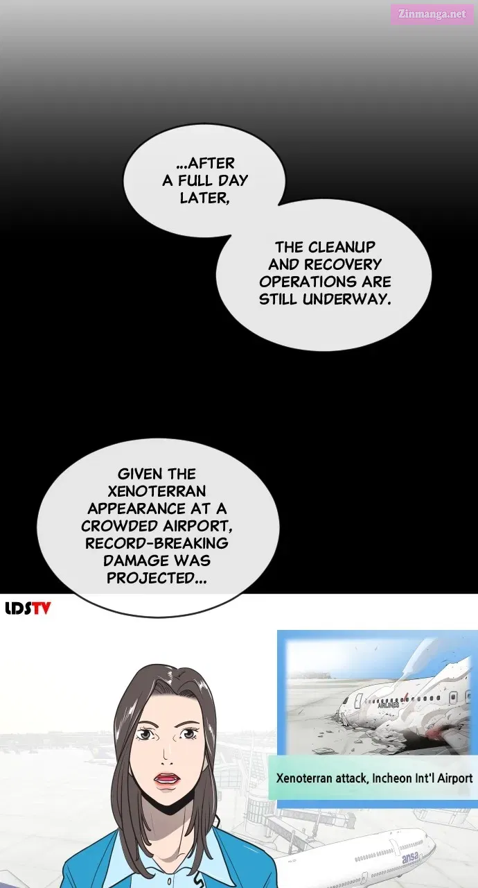 The Superhuman Era Zinmanga X Chapter 30 Page 7