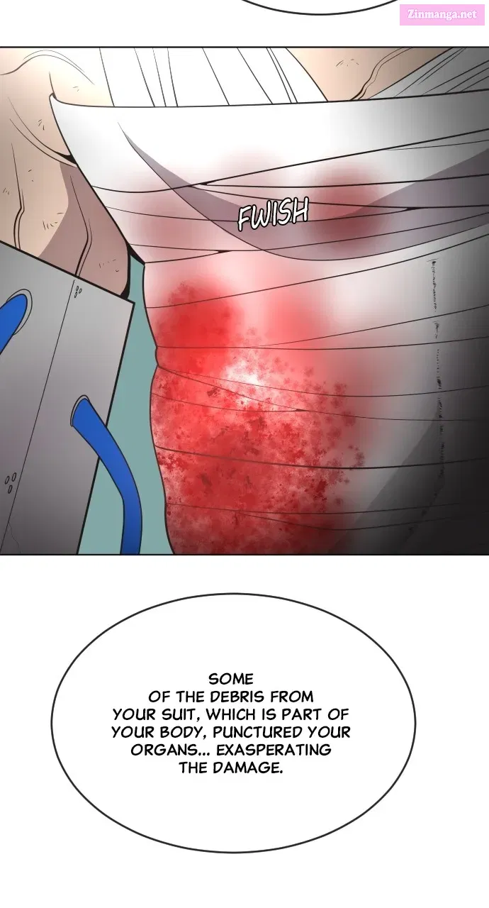 The Superhuman Era Zinmanga X Chapter 30 Page 23