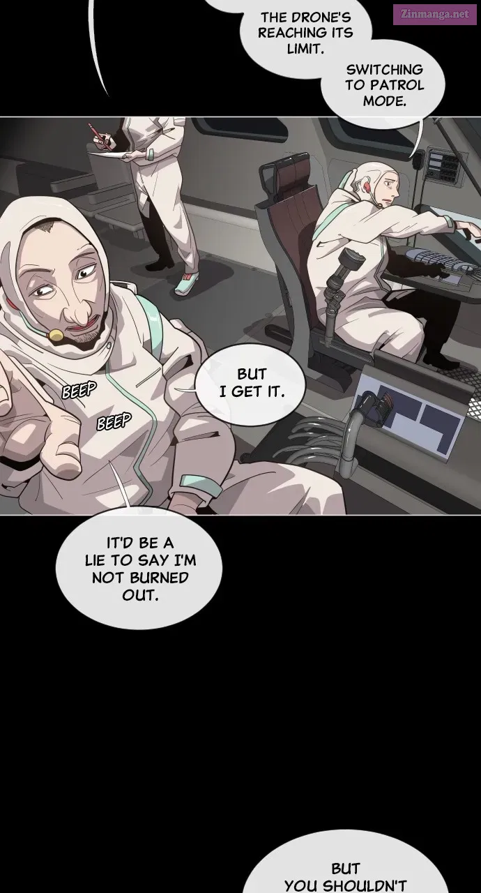 The Superhuman Era Zinmanga X Chapter 29 Page 60