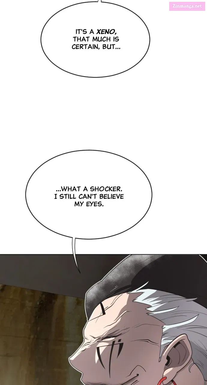 The Superhuman Era Zinmanga X Chapter 28 Page 24