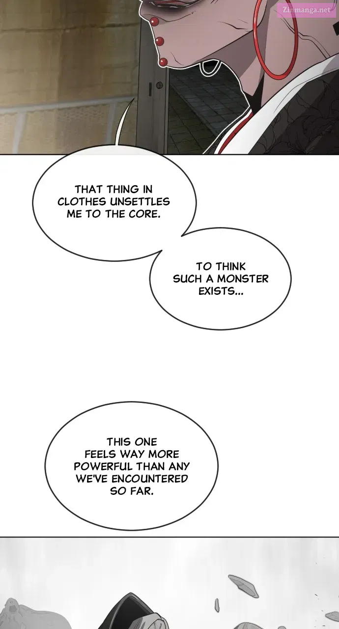 The Superhuman Era Zinmanga X Chapter 28 Page 25