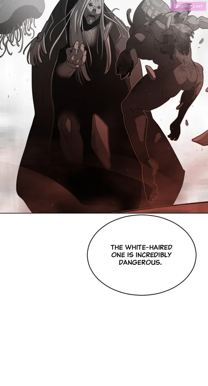 The Superhuman Era Zinmanga X Chapter 28 Page 26