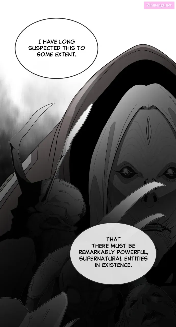The Superhuman Era Zinmanga X Chapter 28 Page 27